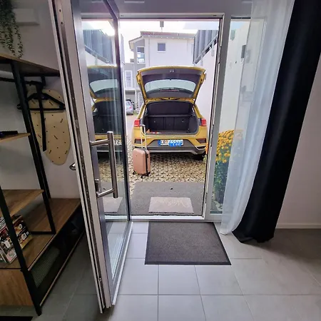 Sweet Retreat Apartment