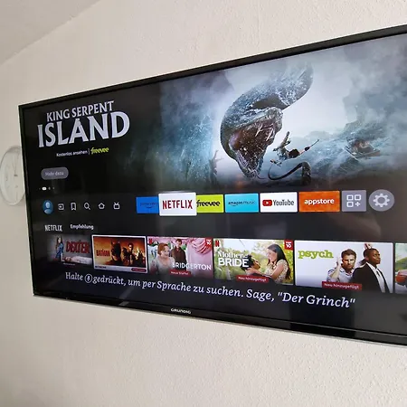 Sweet Retreat Appartamento *